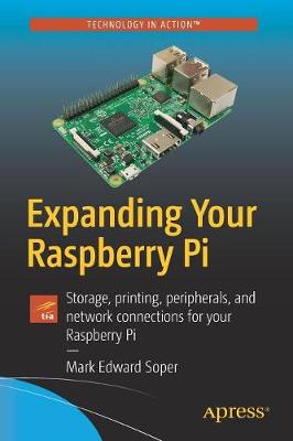 Book cover for Expanding Your Raspberry Pi