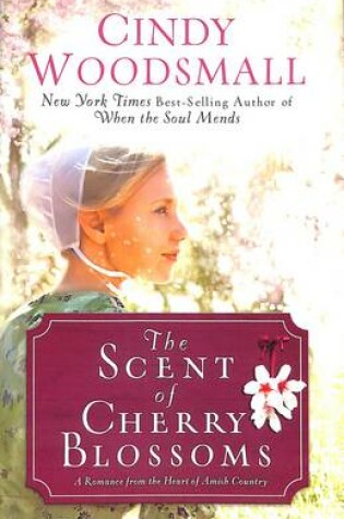 Cover of The Scent of Cherry Blossoms
