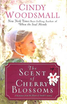 Book cover for The Scent of Cherry Blossoms
