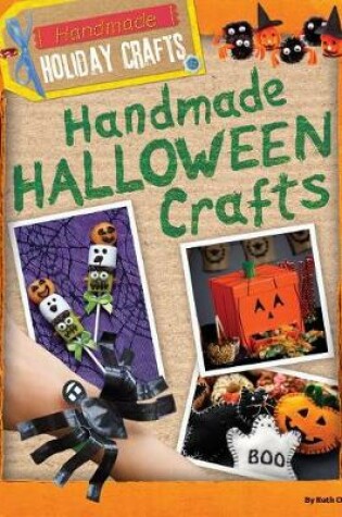 Cover of Handmade Halloween Crafts