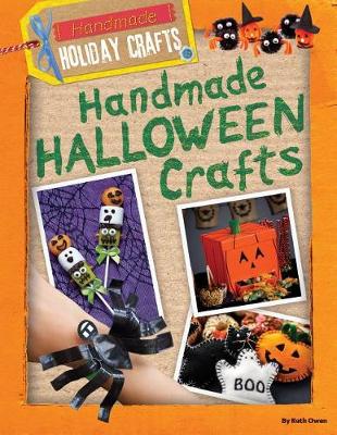 Cover of Handmade Halloween Crafts