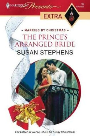 Cover of The Prince's Arranged Bride