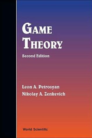 Cover of Game Theory (Second Edition)