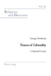 Book cover for Traces of Liberality