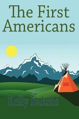 Book cover for The First Americans