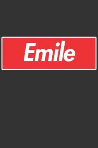 Cover of Emile