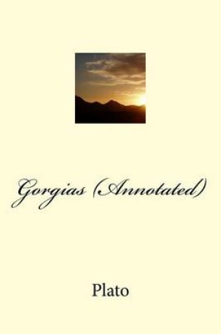 Cover of Gorgias (Annotated)