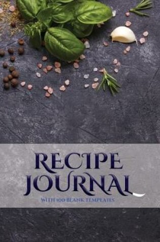 Cover of Recipe Keeper