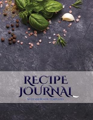 Cover of Recipe Keeper