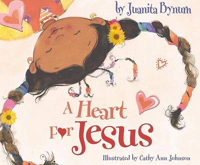 Book cover for A Heart for Jesus