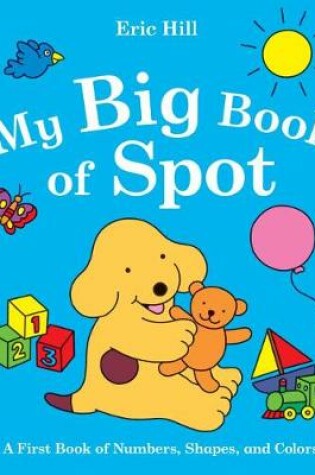 Cover of My Big Book of Spot