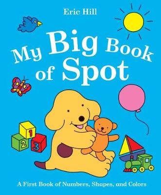 Cover of My Big Book of Spot