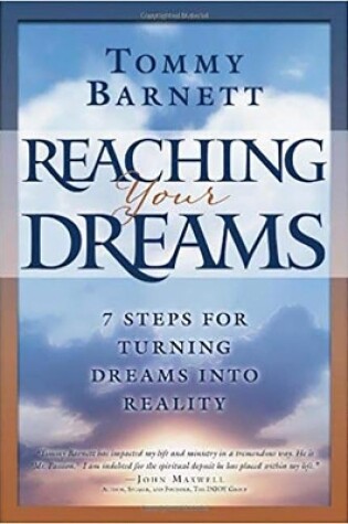 Cover of Reaching Your Dreams