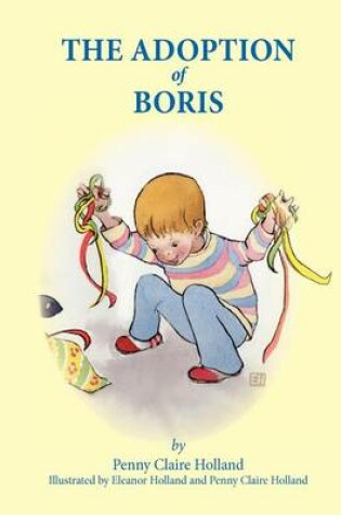 Cover of The Adoption of Boris