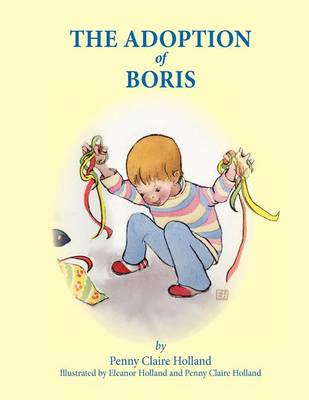 Cover of The Adoption of Boris