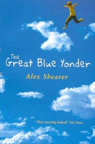 Cover of The Great Blue Yonder (PB)