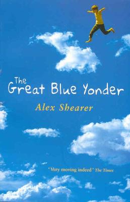 Book cover for The Great Blue Yonder (PB)