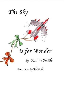 Book cover for The Sky is for Wonder