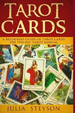 Cover of Tarot Cards Hardcover Version