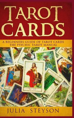 Book cover for Tarot Cards Hardcover Version