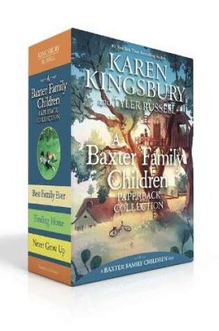 Cover of A Baxter Family Children Paperback Collection (Boxed Set)