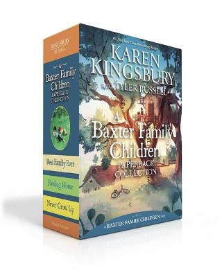 Cover of A Baxter Family Children Paperback Collection (Boxed Set)