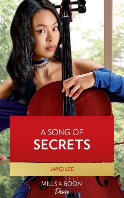 Book cover for A Song Of Secrets