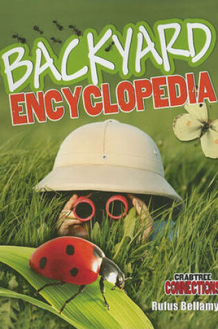 Cover of Backyard Encyclopedia