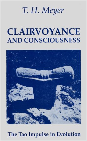 Book cover for Clairvoyance and Consciousness