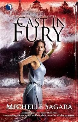 Book cover for Cast in Fury