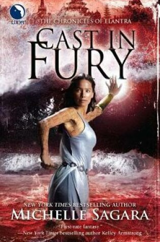 Cover of Cast in Fury