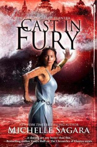 Cover of Cast In Fury
