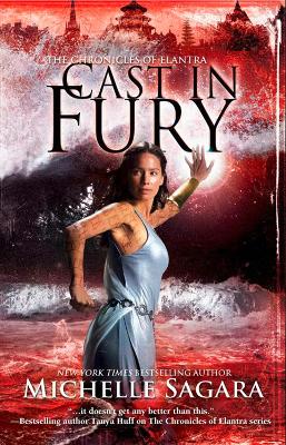 Cover of Cast In Fury