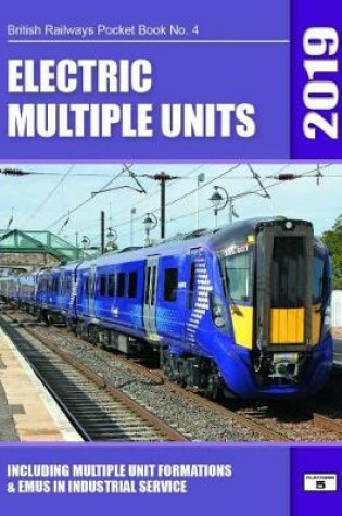 Cover of Electric Multiple Units 2019