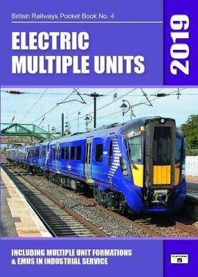 Book cover for Electric Multiple Units 2019