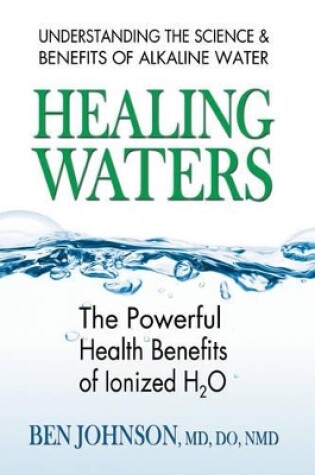 Cover of Healing Waters