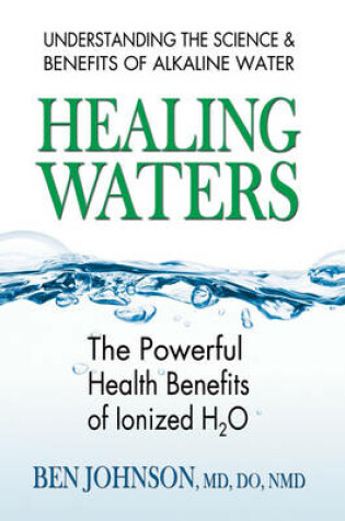 Cover of Healing Waters