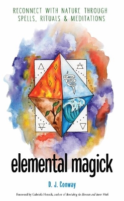 Book cover for Elemental Magick