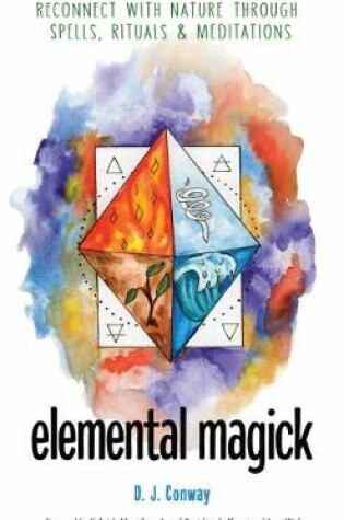 Cover of Elemental Magick