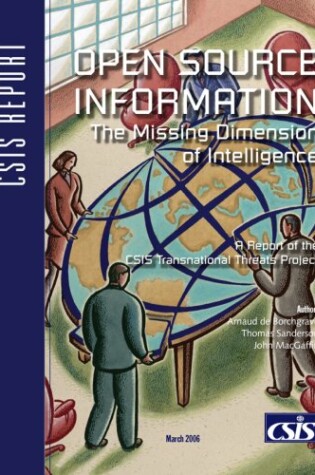 Cover of Open Source Information