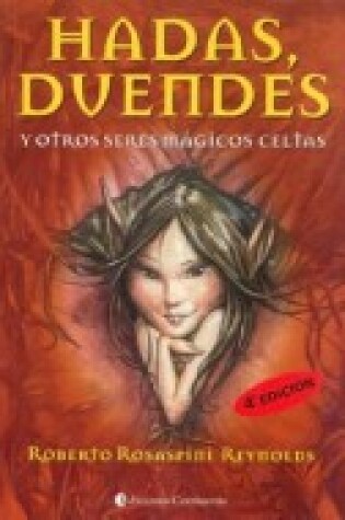 Cover of Hadas Duendes y Otros Seres Magicos Celtas