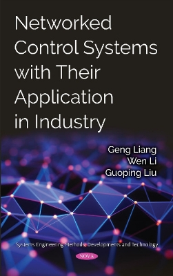 Book cover for Networked Control Systems with Their Application in Industry