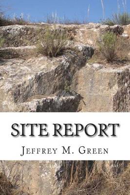 Book cover for Site Report