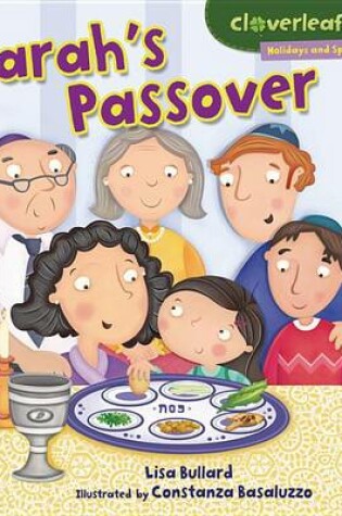 Cover of Sarah's Passover