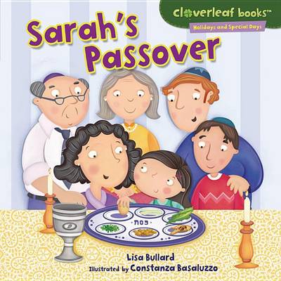 Cover of Sarah's Passover