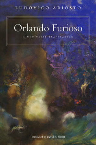 Cover of Orlando Furioso: A New Verse Translation