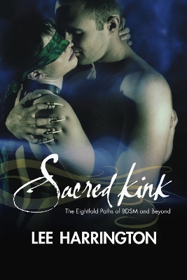Book cover for Sacred Kink