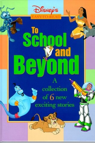 Cover of Disney's to School and Beyond (Rvd Imprint) Disney's to School & Beyond