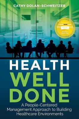 Book cover for Health Well Done