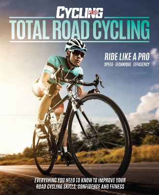 Book cover for Total Road Cycling